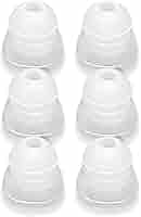 (未使用･未開封品)　RHA ダブル・フランジシリコンイヤーピース(L) 全モデル対応 271150 df5ndr3 Amazon | RHA ダブル・フランジシリコンイヤーピース(L) 全